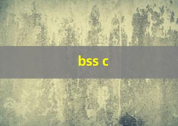 bss c